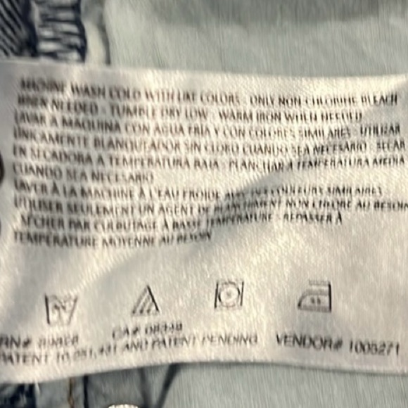 Skinny Girl women’s Celeste straight medium Wash high waisted jeans 22W NWT - Picture 10 of 10